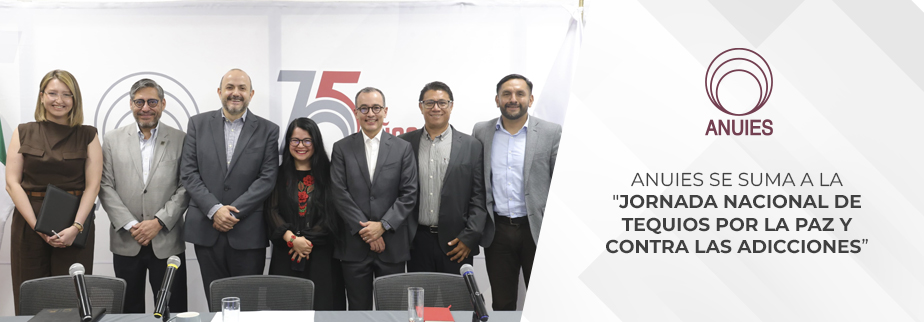 JORNADA NACIONAL DE TEQUIOS POR LA PAZ